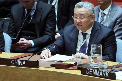 Çin’den küresel insan ticaretine karşı ortak mücadele çağrısı