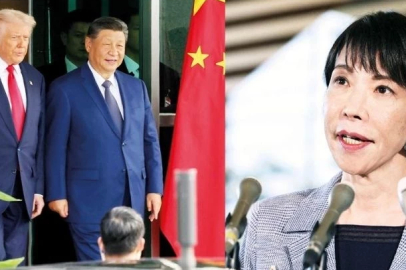 Çin-Japonya krizinde Trump araya girdi