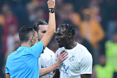 Galatasaray maçının tartışmalı anının perde arkası