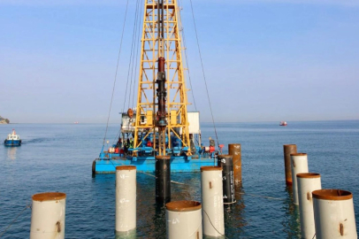 Ordu Altınordu rıhtımı yeniden canlanıyor