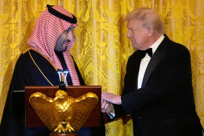 Trump ve Bin Selman görüşmesinde gerginlik iddiası