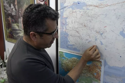 İlçe felakete sürükleniyor: Zemin çöküyor, metan yangın riski büyüyor!