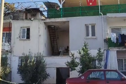 Mersin’de kadın cinayeti: Eşini evin önünde öldürdü
