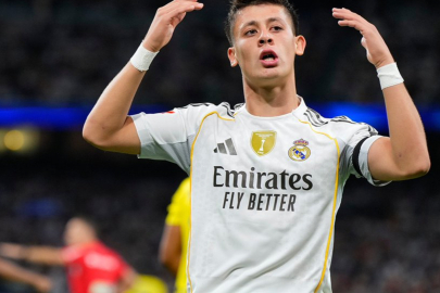 Arda Güler’den maç sırasında dikkat çeken paylaşım