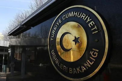 Dışişleri Bakanlığı’ndan Çin’e taziye mesajı