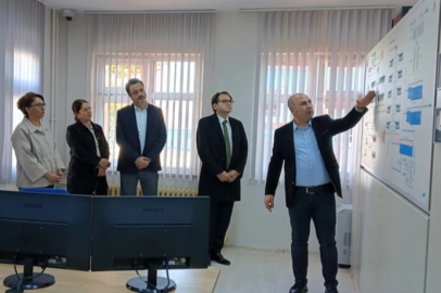 Sivas’ın SCADA Sistemi Enerji Verimliliği Forumu'na ilgi odağı