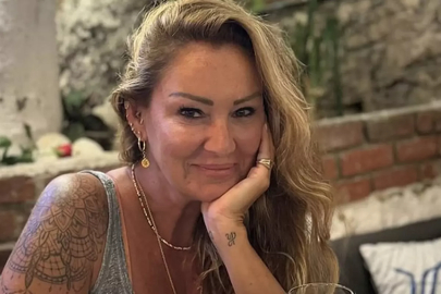 Zaman tüneli açıldı: Pınar Altuğ 19 yaşındaki halini paylaştı