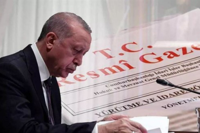 Kamu yönetiminde gece yarısı revizyonu: Atama kararları Resmî Gazete’de yayımlandı