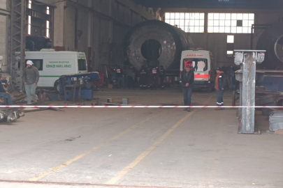 OSB’de ölüm kıskacı! İki işçi can verdi, patron dahil üç kişi gözaltında