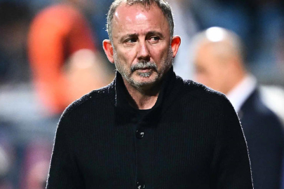 Sergen Yalçın: Çok alternatifimiz yok