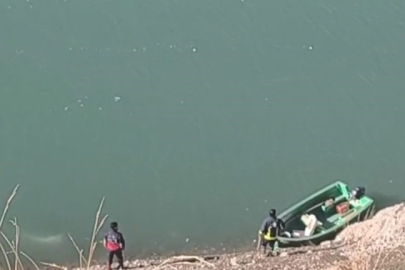 Van’da araç göle uçtu: 2 ölü