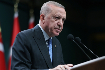 Cumhurbaşkanı Erdoğan: 21. yüzyılı 'Türkiye Yüzyılı' yapacağız