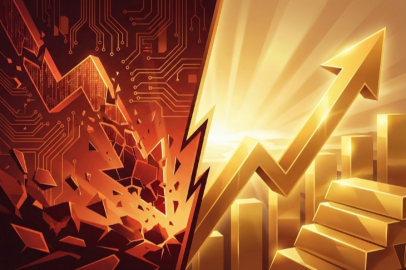 Piyasada kızılca kıyamet: Yatırımcı şokta, o ise rekora koşuyor!