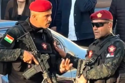 Saray’dan Barzani’nin silahlı korumaları hakkında: Bu görüntüler Türkiye’ye yakışmadı