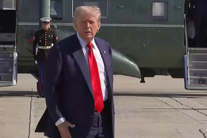 Trump  kadın muhabire hakaret etti