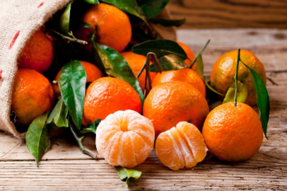 Aralık mandalinası: Şeker, asit ve güneşin mükemmel dengesiyle zirvede