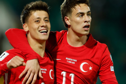 Arda Güler ve Kenan Yıldız ilk 5’te