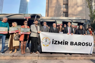 Avukatlardan ekonomik şiddete karşı isyan!