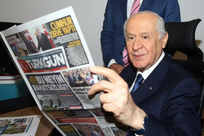 Bahçeli’den tarihi rest: Gemileri yaktık, gerisi fasa fiso