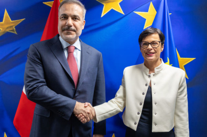 Bakan Fidan, Marta Kos ile görüştü