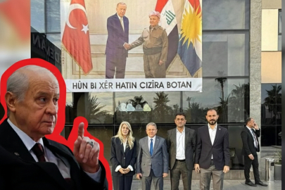 Bahçeli ‘rezalet’ dedi, Cizre Ticaret Odası’ndan yanıt gecikmedi