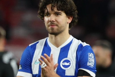 Ferdi Kadıoğlu, Premier Lig’de 3. kez maçın yıldızı