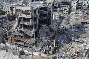 Gazze’de ateşkes ihlali: 2 Filistinli hayatını kaybetti