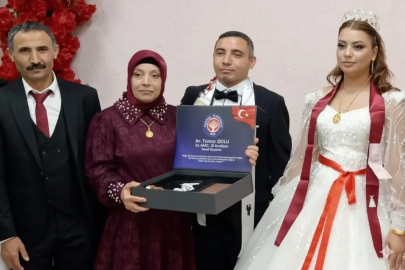 Yarım milyonluk evlilik hayali kabusa döndü!