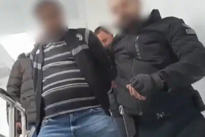 12 yıllık firar ‘gizli oda’da bitti: Dolabın arkasından çıktı