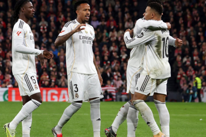 Arda Güler oyuna sonradan dahil oldu