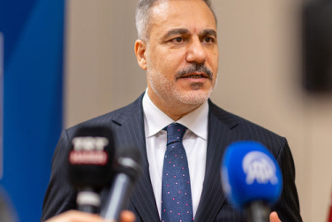 Bakan Fidan’dan Brüksel’de net mesaj