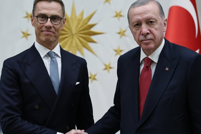 Cumhurbaşkanı Erdoğan, Finlandiya Cumhurbaşkanı Stubb ile telefonda görüştü