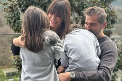 Engin Altan Düzyatan’dan eşine romantik mesaj