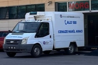 Fenalaşan Rus turist kurtarılamadı