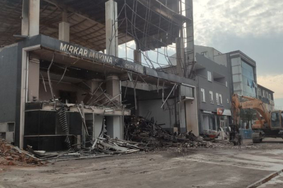 Kocaeli'deki fabrika yangınında OSGB sorumlu müdürü tutuklandı