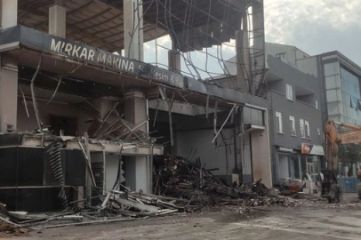 Kocaeli'deki fabrika yangınında OSGB sorumlu müdürü tutuklandı