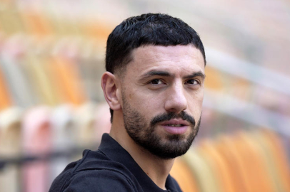 Merih Demiral Al Ahli ile sözleşmesini 3 yıl uzattı