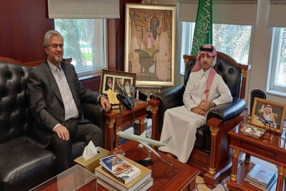 Orta Doğu’da buzlar eriyor: İran ve Suudi Arabistan’dan ticareti artırma hamlesi!