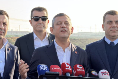 Özgür Özel’den barış süreci ve demokrasi vurgusu