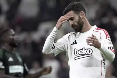 Beşiktaş’ta Rafa Silva krizi çözüldü