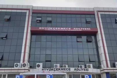 Büyükçekmece Adliyesi’nde kasa vurgunu: 75 kilo altın ve gümüş kayıp!