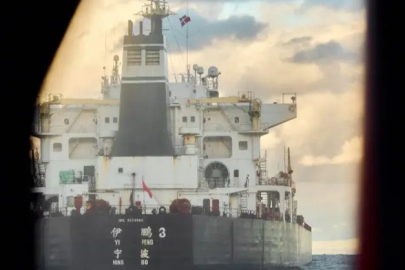 Çin çok sayıda savaş gemisini denizlere yığmaya başladı