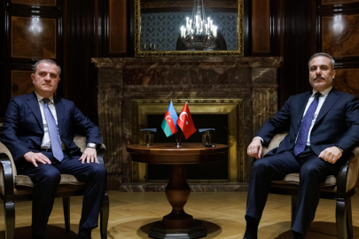 Hakan Fidan Viyana’da peş peşe görüşmeler yaptı