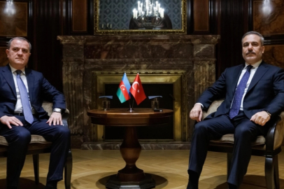 Hakan Fidan Viyana’da peş peşe görüşmeler yaptı