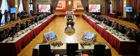 İmralı sonrası ilk kritik adım: Komisyon rapor için masaya oturdu