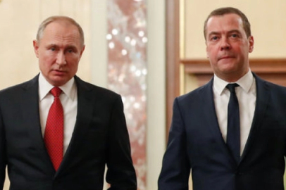 Medvedev’den AB’ye sert uyarı