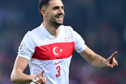 Merih Demiral yeni sözleşmesiyle rekor ücret alacak