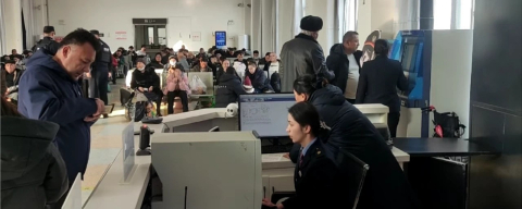 Orta Asya beşik gibi sallandı: Xinjiang’da 6.0’lık deprem paniği