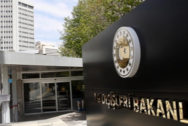 Ukrayna ve Rusya temsilcileri Dışişleri’ne çağrıldı