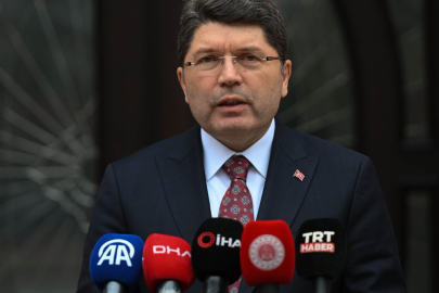Adalet Bakanı Yılmaz Tunç: 11’inci Yargı Paketi önemli düzenlemeler getirecek